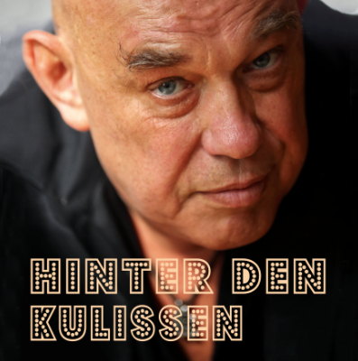 HANS-MARTIN STIER - HINTER DEN KULISSEN